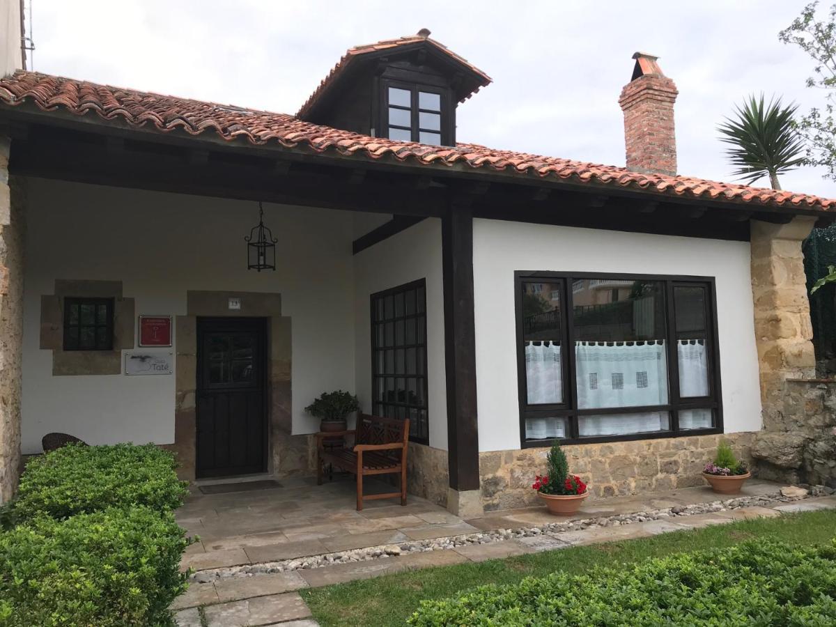 Casa Tate Villa Trasvia Luaran gambar